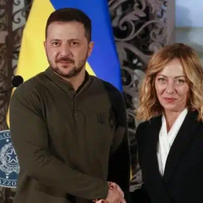 Італія готує новий пакет допомоги Україні: що до нього увійде