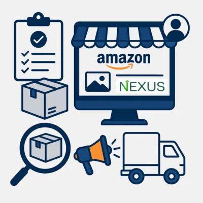Создание бизнеса на Amazon: Полный цикл запуска с агентством Nexus