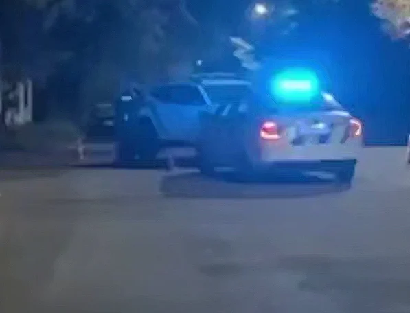 В центрі Кропивницького знову гучні звуки пострілів